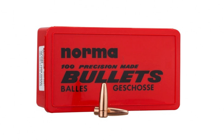 Norma Büchsengeschosse .308 Vulkan  180gr 11,7gr
